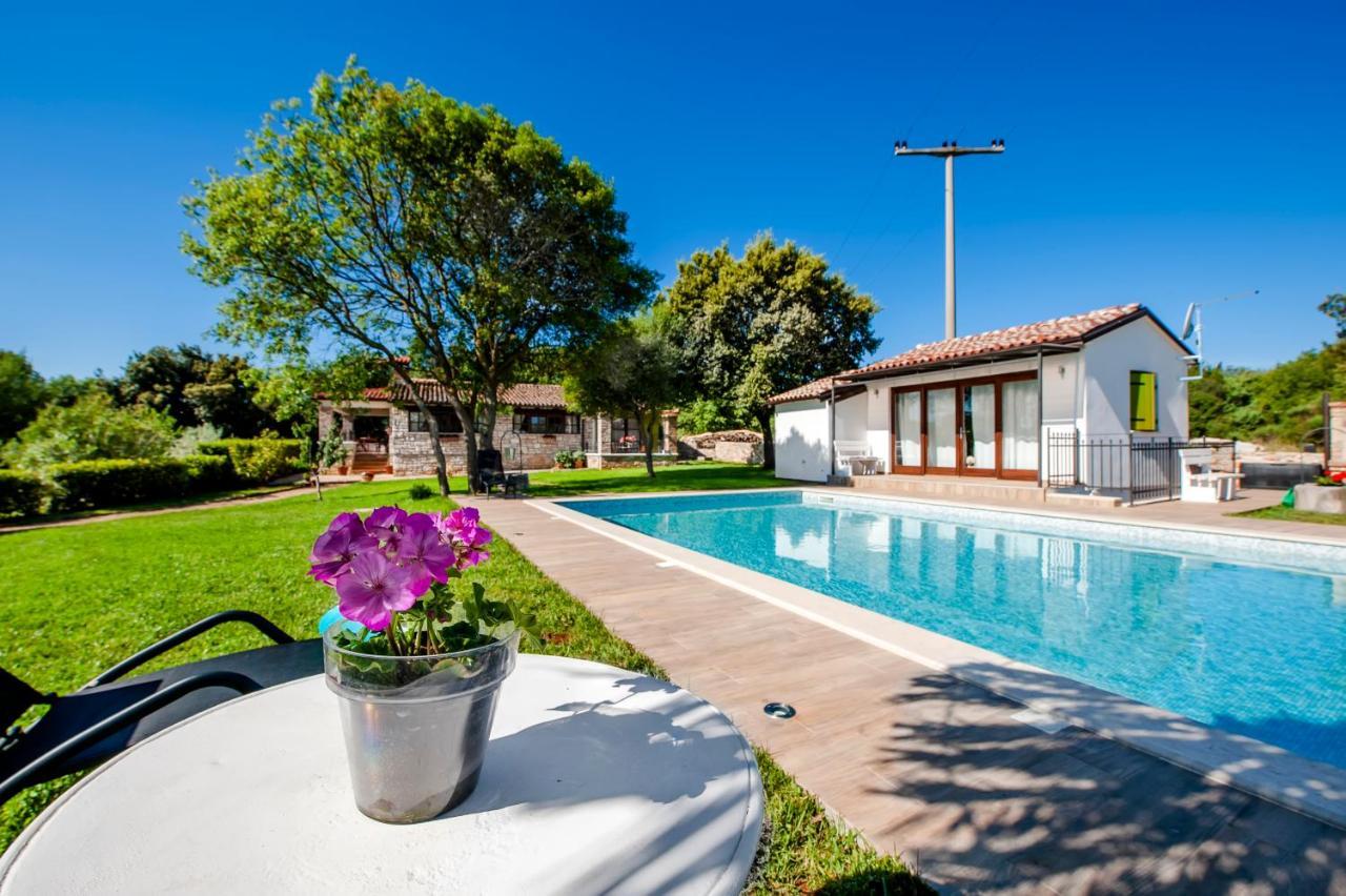 Villa Antica Ρόβινι Εξωτερικό φωτογραφία